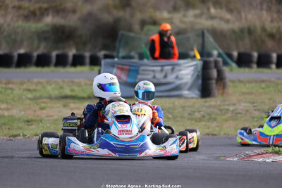 23/11/2025 : Trophée Gangeois au circuit Fun Kart Brissac (photos Stéphane Agnus) 2025 — karting