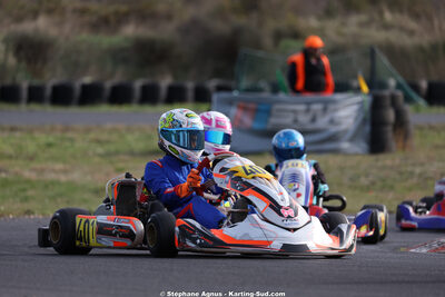 23/11/2025 : Trophée Gangeois au circuit Fun Kart Brissac (photos Stéphane Agnus) 2025 — karting