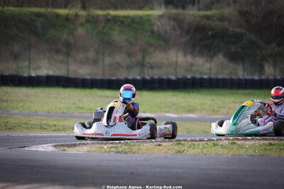 23/11/2025 : Trophée Gangeois au circuit Fun Kart Brissac (photos Stéphane Agnus) 2025 — karting