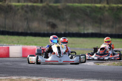 23/11/2025 : Trophée Gangeois au circuit Fun Kart Brissac (photos Stéphane Agnus) 2025 — karting