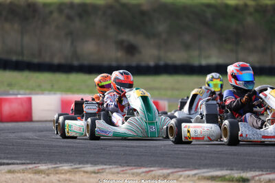 23/11/2025 : Trophée Gangeois au circuit Fun Kart Brissac (photos Stéphane Agnus) 2025 — karting