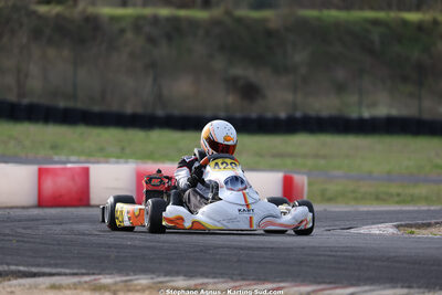 23/11/2025 : Trophée Gangeois au circuit Fun Kart Brissac (photos Stéphane Agnus) 2025 — karting