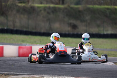 23/11/2025 : Trophée Gangeois au circuit Fun Kart Brissac (photos Stéphane Agnus) 2025 — karting