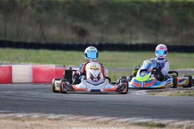 23/11/2025 : Trophée Gangeois au circuit Fun Kart Brissac (photos Stéphane Agnus) 2025 — karting