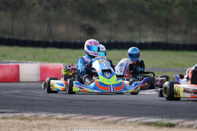 23/11/2025 : Trophée Gangeois au circuit Fun Kart Brissac (photos Stéphane Agnus) 2025 — karting