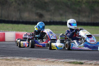 23/11/2025 : Trophée Gangeois au circuit Fun Kart Brissac (photos Stéphane Agnus) 2025 — karting