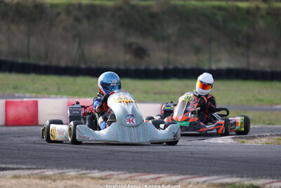 23/11/2025 : Trophée Gangeois au circuit Fun Kart Brissac (photos Stéphane Agnus) 2025 — karting
