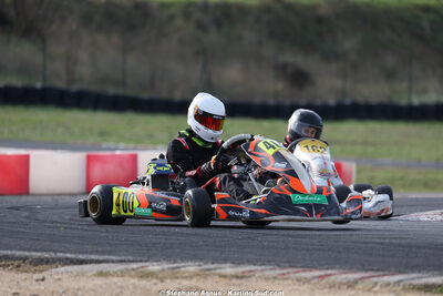 23/11/2025 : Trophée Gangeois au circuit Fun Kart Brissac (photos Stéphane Agnus) 2025 — karting