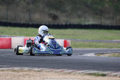 23/11/2025 : Trophée Gangeois au circuit Fun Kart Brissac (photos Stéphane Agnus) 2025 — karting