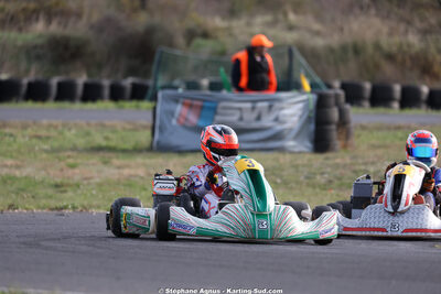 23/11/2025 : Trophée Gangeois au circuit Fun Kart Brissac (photos Stéphane Agnus) 2025 — karting