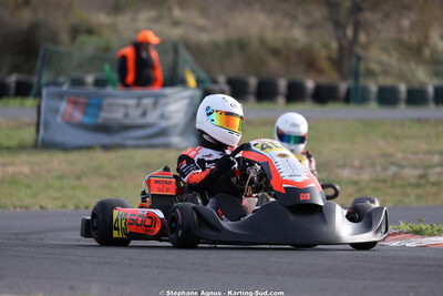 23/11/2025 : Trophée Gangeois au circuit Fun Kart Brissac (photos Stéphane Agnus) 2025 — karting