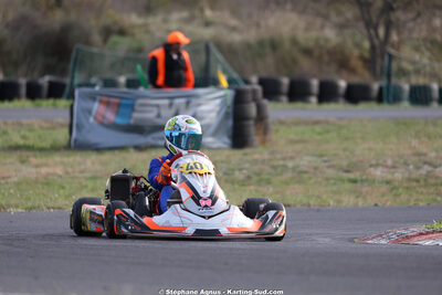 23/11/2025 : Trophée Gangeois au circuit Fun Kart Brissac (photos Stéphane Agnus) 2025 — karting