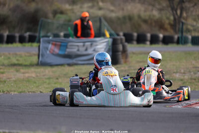 23/11/2025 : Trophée Gangeois au circuit Fun Kart Brissac (photos Stéphane Agnus) 2025 — karting