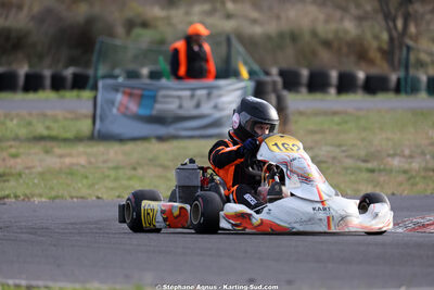 23/11/2025 : Trophée Gangeois au circuit Fun Kart Brissac (photos Stéphane Agnus) 2025 — karting
