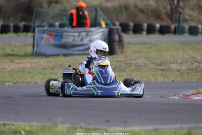 23/11/2025 : Trophée Gangeois au circuit Fun Kart Brissac (photos Stéphane Agnus) 2025 — karting