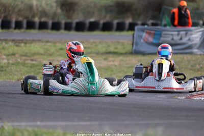 23/11/2025 : Trophée Gangeois au circuit Fun Kart Brissac (photos Stéphane Agnus) 2025 — karting