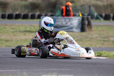 23/11/2025 : Trophée Gangeois au circuit Fun Kart Brissac (photos Stéphane Agnus) 2025 — karting