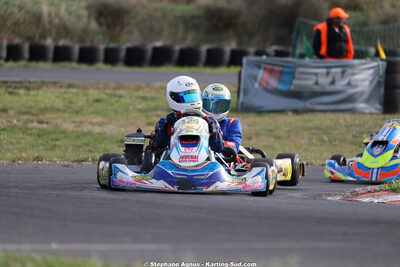 23/11/2025 : Trophée Gangeois au circuit Fun Kart Brissac (photos Stéphane Agnus) 2025 — karting