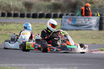 23/11/2025 : Trophée Gangeois au circuit Fun Kart Brissac (photos Stéphane Agnus) 2025 — karting