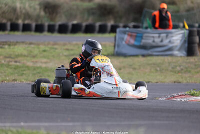 23/11/2025 : Trophée Gangeois au circuit Fun Kart Brissac (photos Stéphane Agnus) 2025 — karting