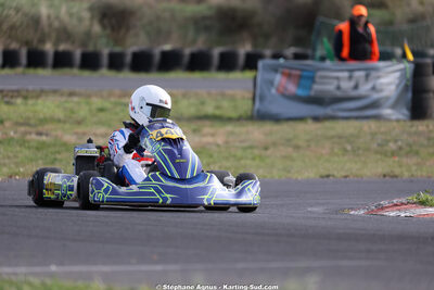 23/11/2025 : Trophée Gangeois au circuit Fun Kart Brissac (photos Stéphane Agnus) 2025 — karting