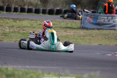 23/11/2025 : Trophée Gangeois au circuit Fun Kart Brissac (photos Stéphane Agnus) 2025 — karting