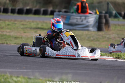 23/11/2025 : Trophée Gangeois au circuit Fun Kart Brissac (photos Stéphane Agnus) 2025 — karting