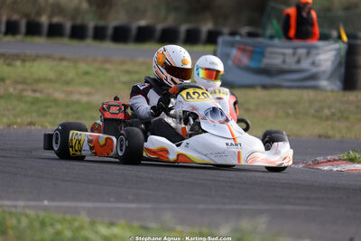 23/11/2025 : Trophée Gangeois au circuit Fun Kart Brissac (photos Stéphane Agnus) 2025 — karting