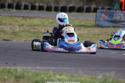 23/11/2025 : Trophée Gangeois au circuit Fun Kart Brissac (photos Stéphane Agnus) 2025 — karting