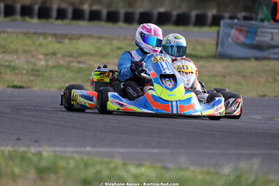 23/11/2025 : Trophée Gangeois au circuit Fun Kart Brissac (photos Stéphane Agnus) 2025 — karting