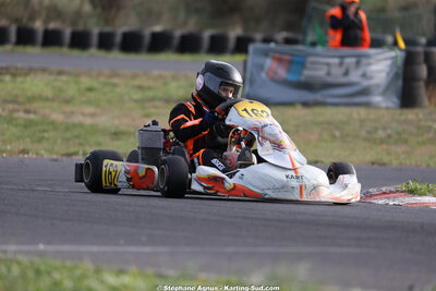 23/11/2025 : Trophée Gangeois au circuit Fun Kart Brissac (photos Stéphane Agnus) 2025 — karting