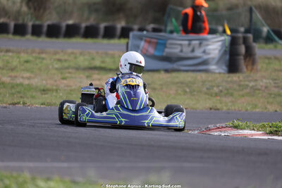 23/11/2025 : Trophée Gangeois au circuit Fun Kart Brissac (photos Stéphane Agnus) 2025 — karting