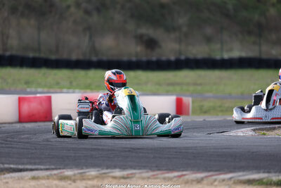 23/11/2025 : Trophée Gangeois au circuit Fun Kart Brissac (photos Stéphane Agnus) 2025 — karting
