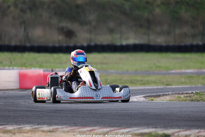 23/11/2025 : Trophée Gangeois au circuit Fun Kart Brissac (photos Stéphane Agnus) 2025 — karting