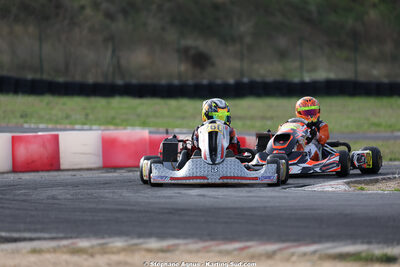 23/11/2025 : Trophée Gangeois au circuit Fun Kart Brissac (photos Stéphane Agnus) 2025 — karting