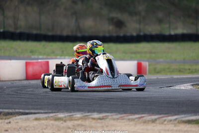 23/11/2025 : Trophée Gangeois au circuit Fun Kart Brissac (photos Stéphane Agnus) 2025 — karting