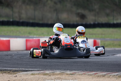 23/11/2025 : Trophée Gangeois au circuit Fun Kart Brissac (photos Stéphane Agnus) 2025 — karting
