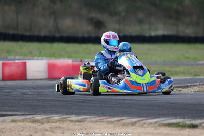 23/11/2025 : Trophée Gangeois au circuit Fun Kart Brissac (photos Stéphane Agnus) 2025 — karting