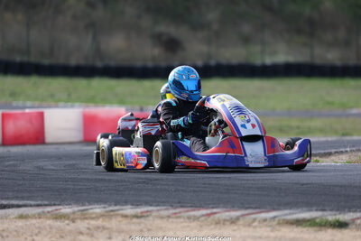 23/11/2025 : Trophée Gangeois au circuit Fun Kart Brissac (photos Stéphane Agnus) 2025 — karting