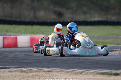 23/11/2025 : Trophée Gangeois au circuit Fun Kart Brissac (photos Stéphane Agnus) 2025 — karting