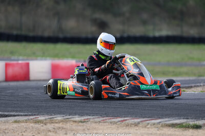 23/11/2025 : Trophée Gangeois au circuit Fun Kart Brissac (photos Stéphane Agnus) 2025 — karting
