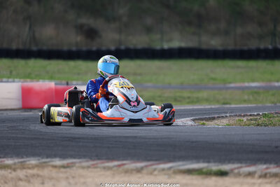 23/11/2025 : Trophée Gangeois au circuit Fun Kart Brissac (photos Stéphane Agnus) 2025 — karting
