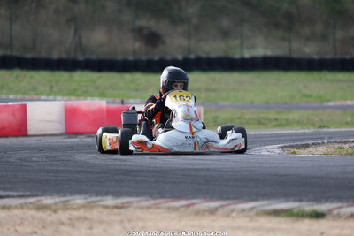 23/11/2025 : Trophée Gangeois au circuit Fun Kart Brissac (photos Stéphane Agnus) 2025 — karting