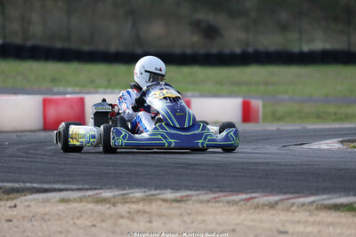 23/11/2025 : Trophée Gangeois au circuit Fun Kart Brissac (photos Stéphane Agnus) 2025 — karting