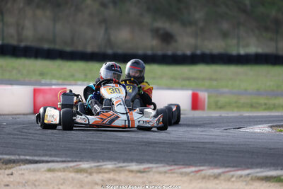 23/11/2025 : Trophée Gangeois au circuit Fun Kart Brissac (photos Stéphane Agnus) 2025 — karting