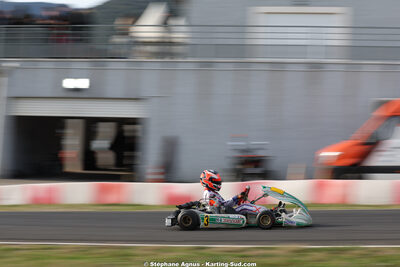 23/11/2025 : Trophée Gangeois au circuit Fun Kart Brissac (photos Stéphane Agnus) 2025 — karting