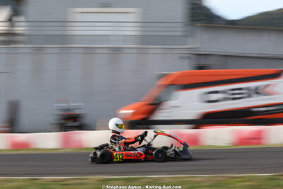 23/11/2025 : Trophée Gangeois au circuit Fun Kart Brissac (photos Stéphane Agnus) 2025 — karting