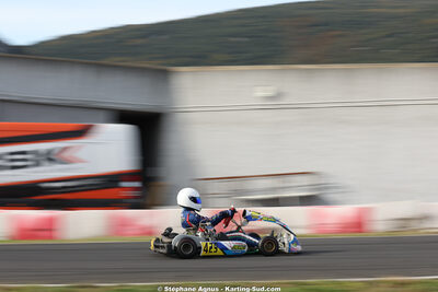 23/11/2025 : Trophée Gangeois au circuit Fun Kart Brissac (photos Stéphane Agnus) 2025 — karting