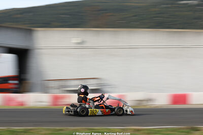 23/11/2025 : Trophée Gangeois au circuit Fun Kart Brissac (photos Stéphane Agnus) 2025 — karting