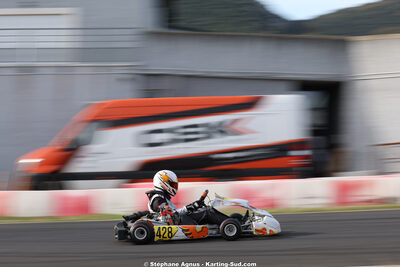 23/11/2025 : Trophée Gangeois au circuit Fun Kart Brissac (photos Stéphane Agnus) 2025 — karting